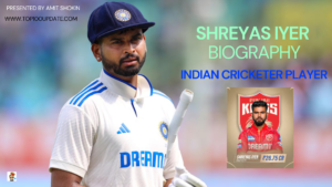 Shreyas Iyer