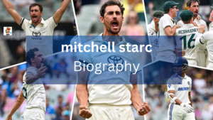 Mitchell Starc