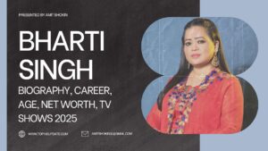 bharti singh