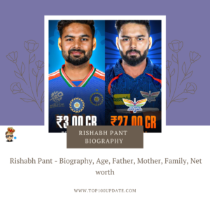 rishabh pant