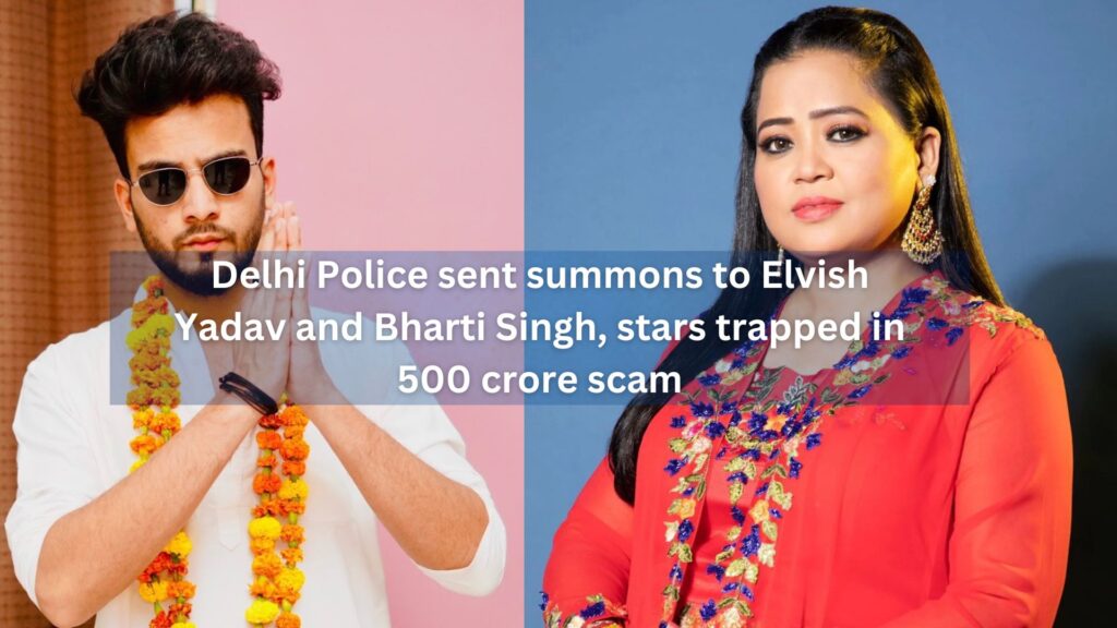 bharti singh news