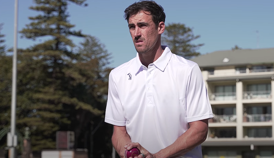 mitchell starc