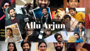 Allu Arjun