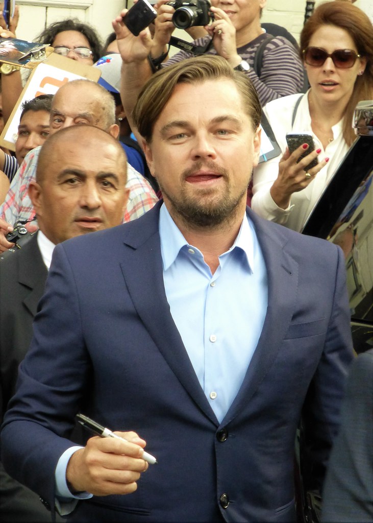 leonardo dicaprio