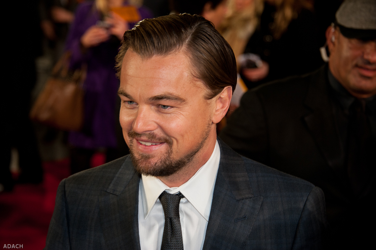 leonardo dicaprio