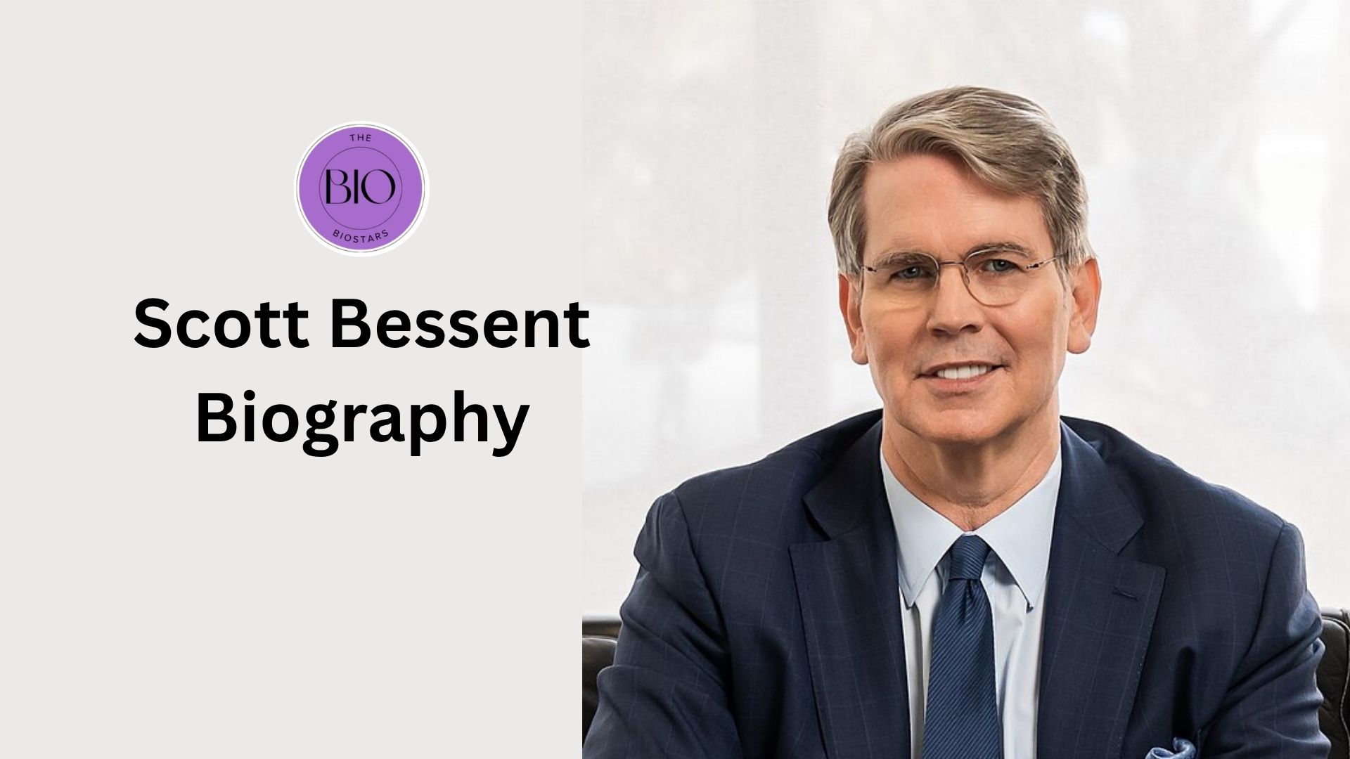 Scott Bessent