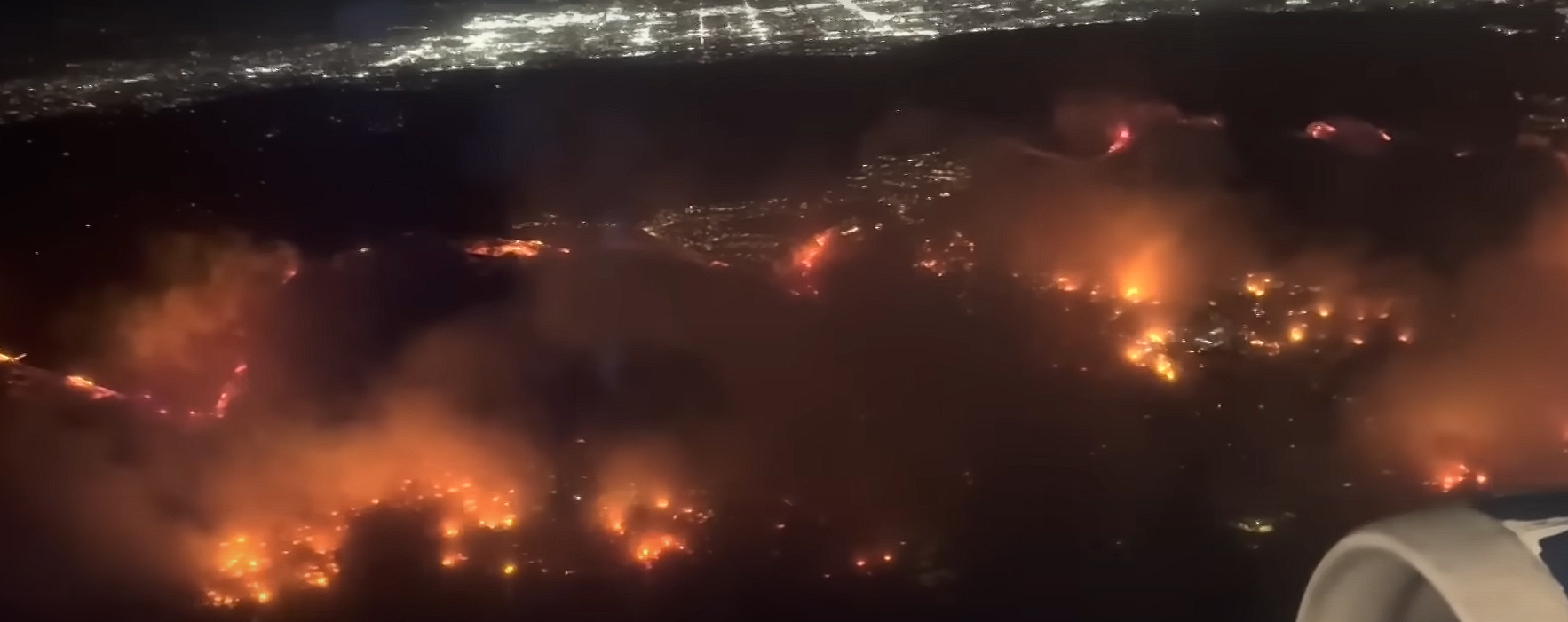 palisades fire
