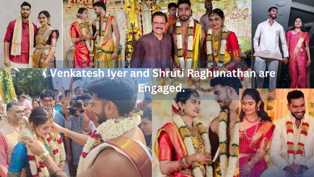 venkatesh iyer wife name