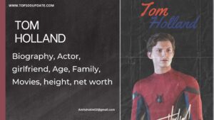 Tom Holland