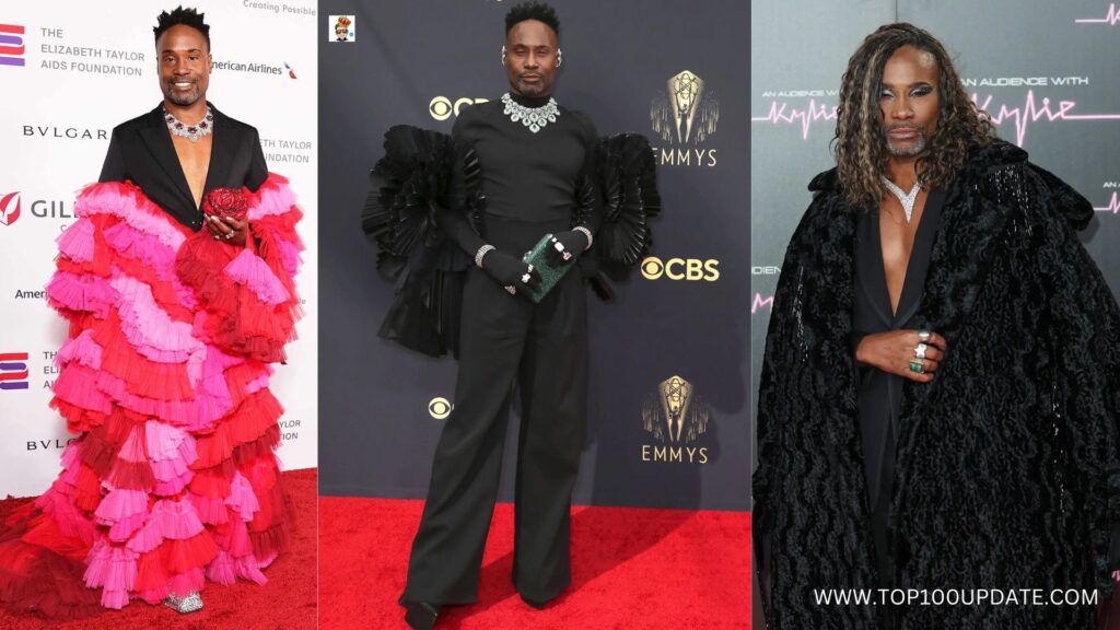 Billy Porter