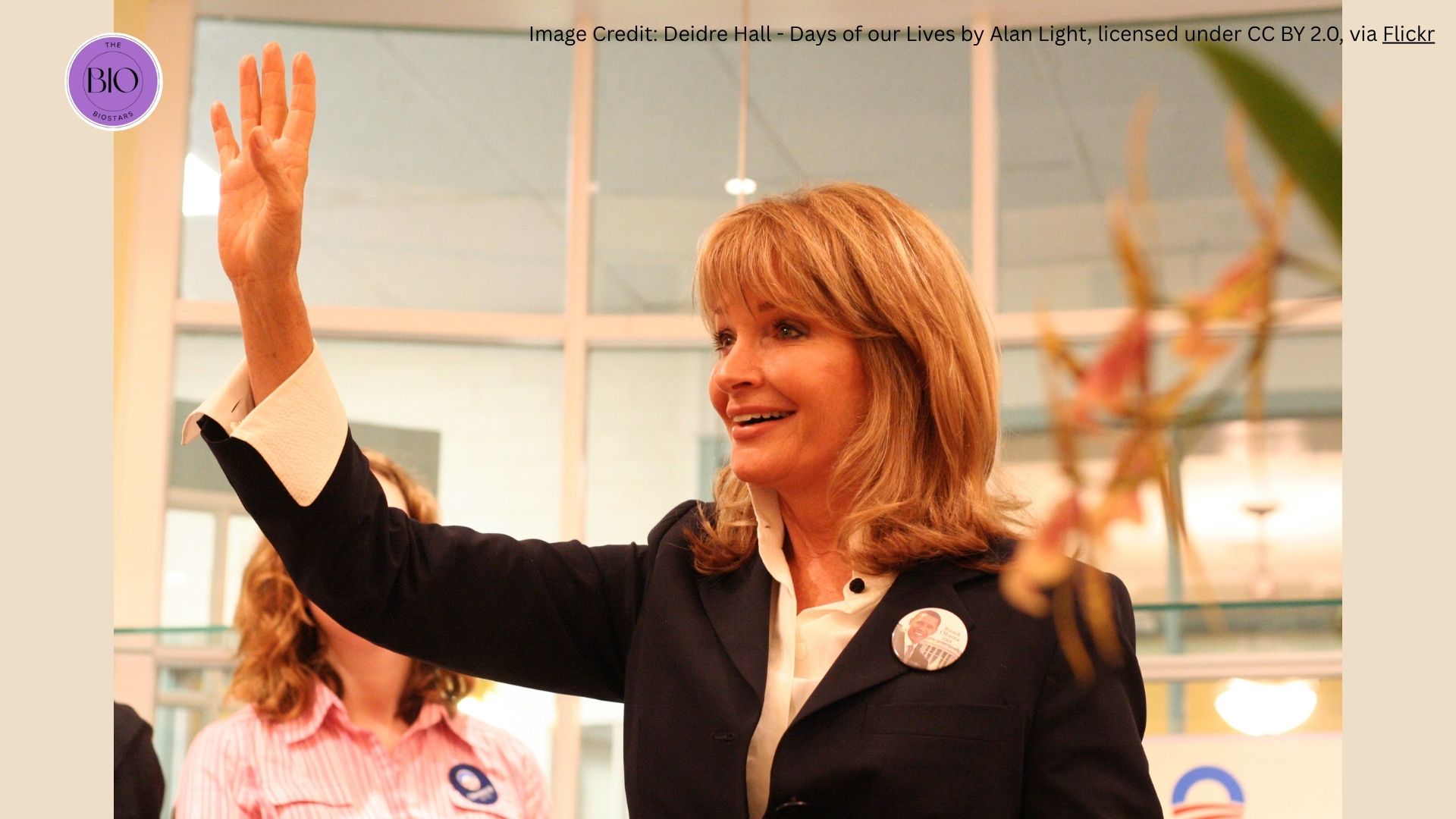 Deidre Hall