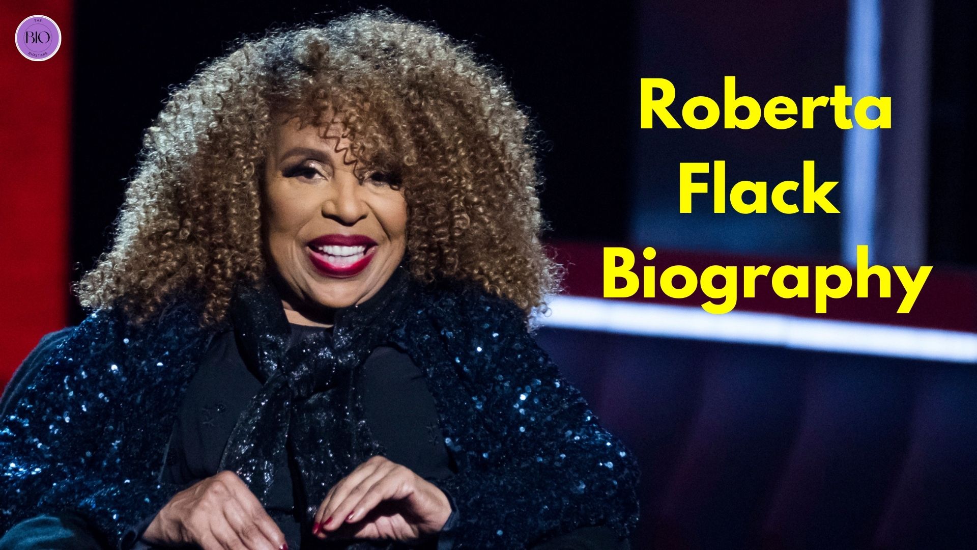 Roberta Flack