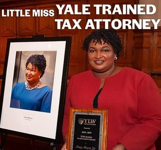 Stacey Abrams