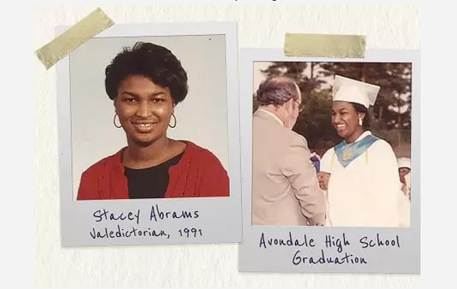 Stacey Abrams