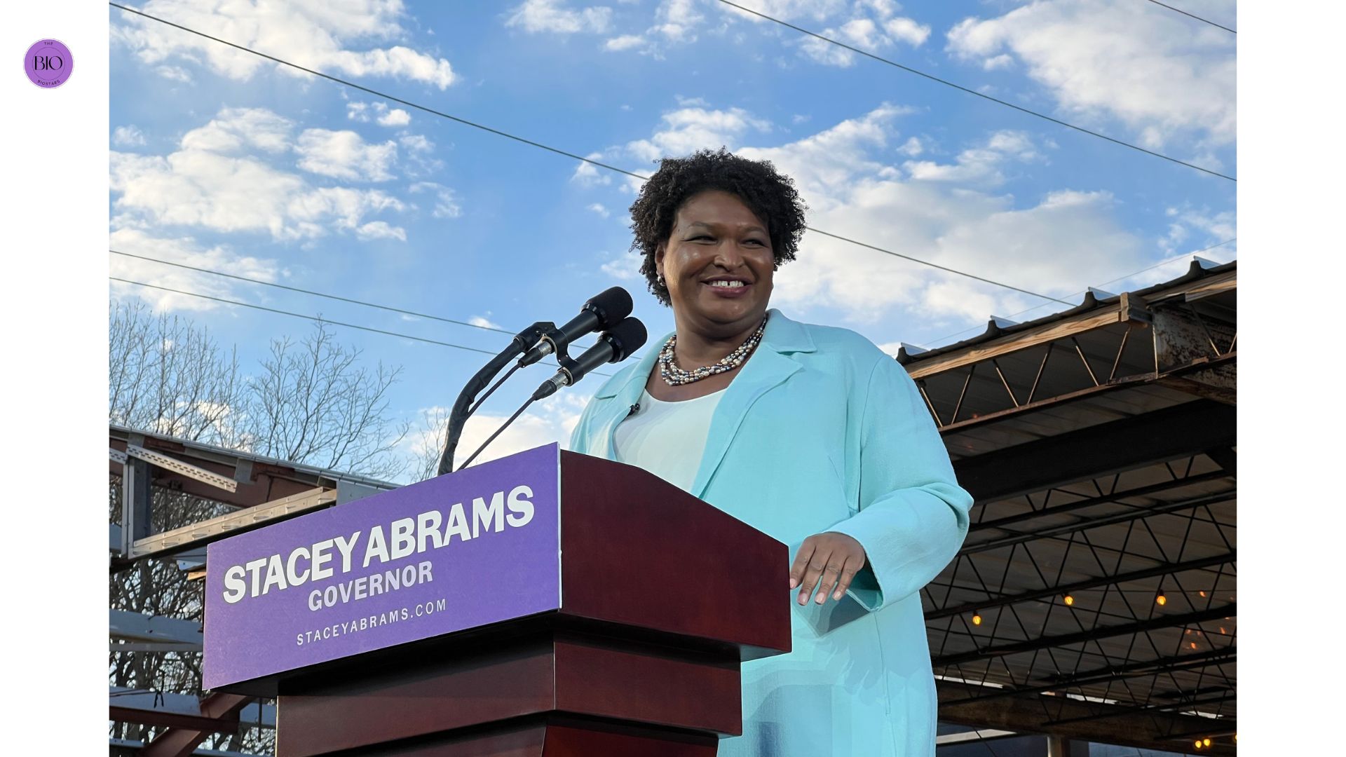 Stacey Abrams