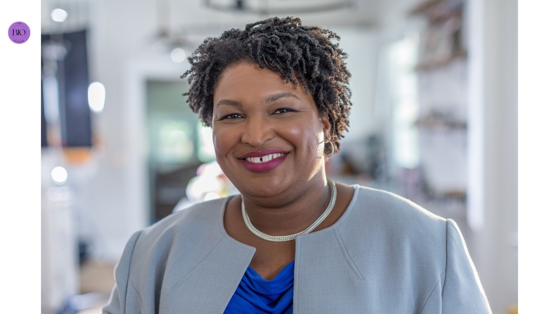 Stacey Abrams