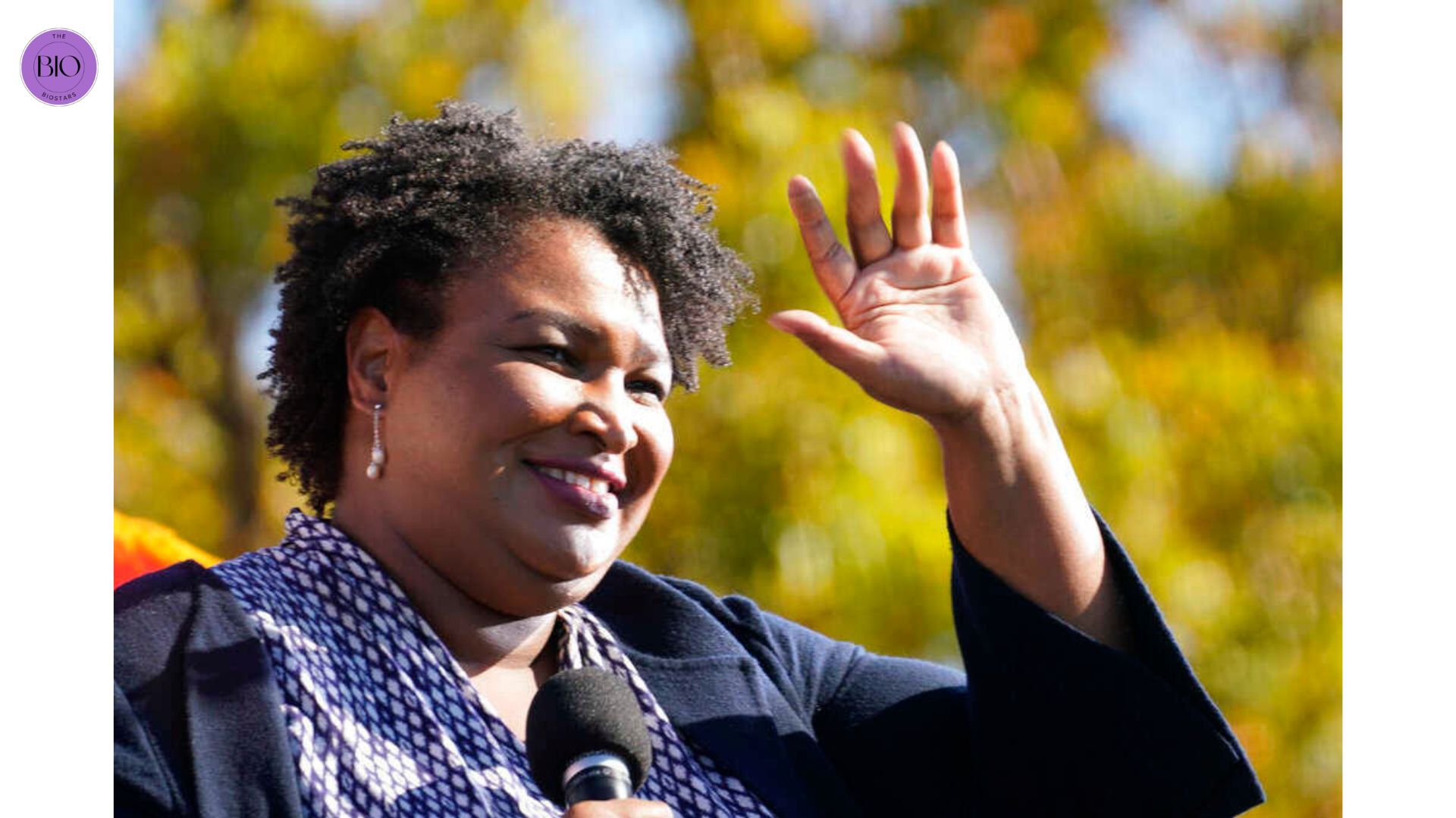 Stacey Abrams