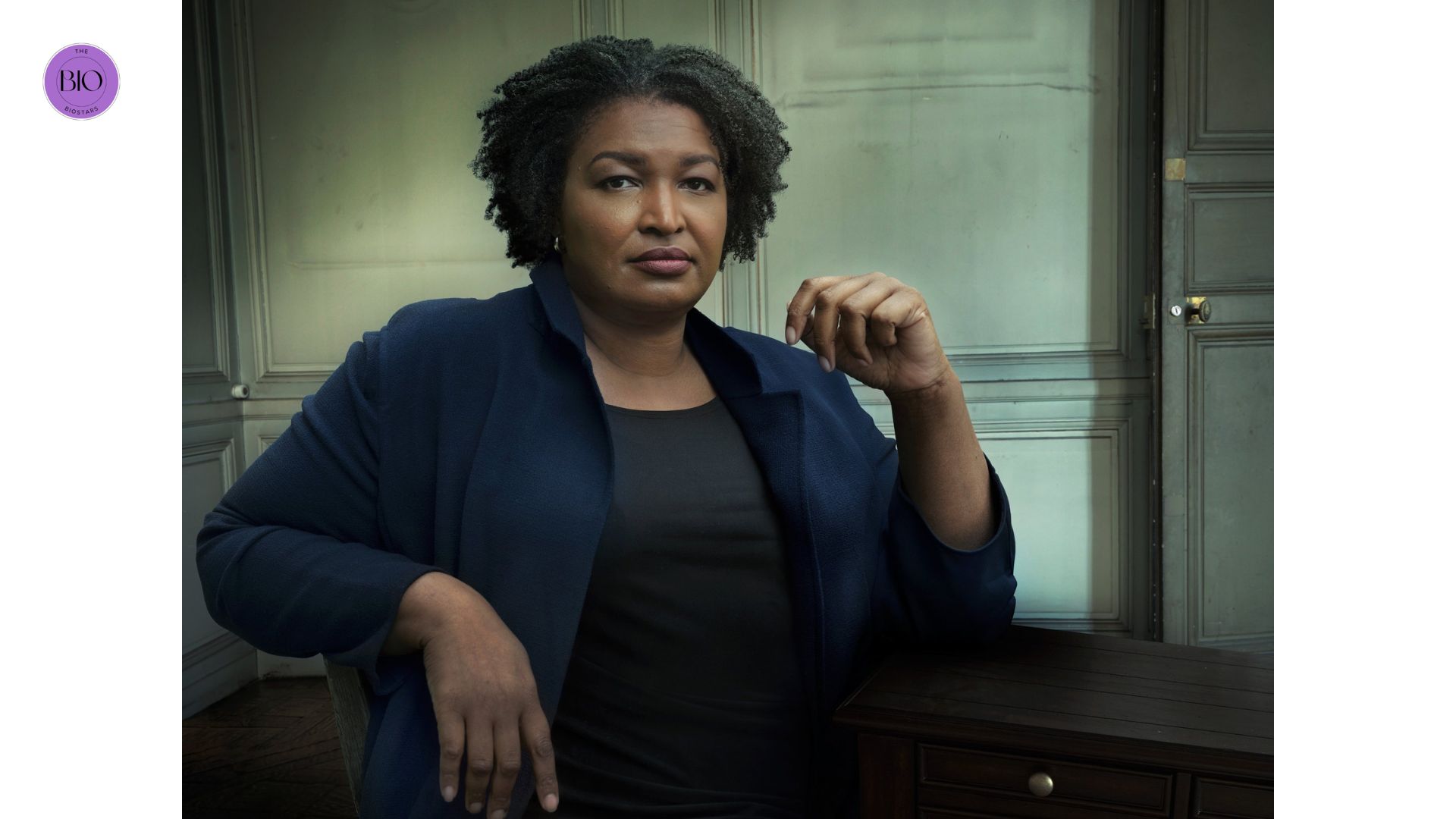 Stacey Abrams