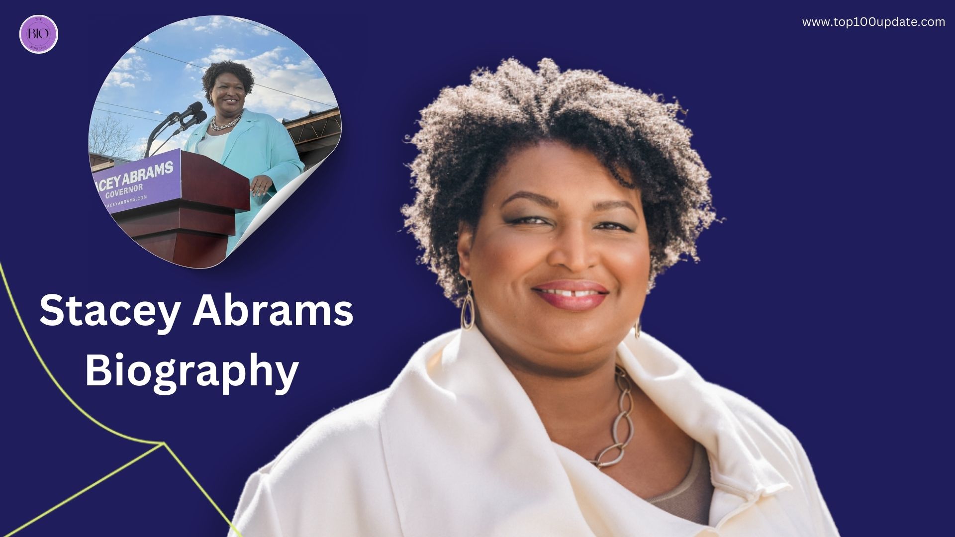 Stacey Abrams