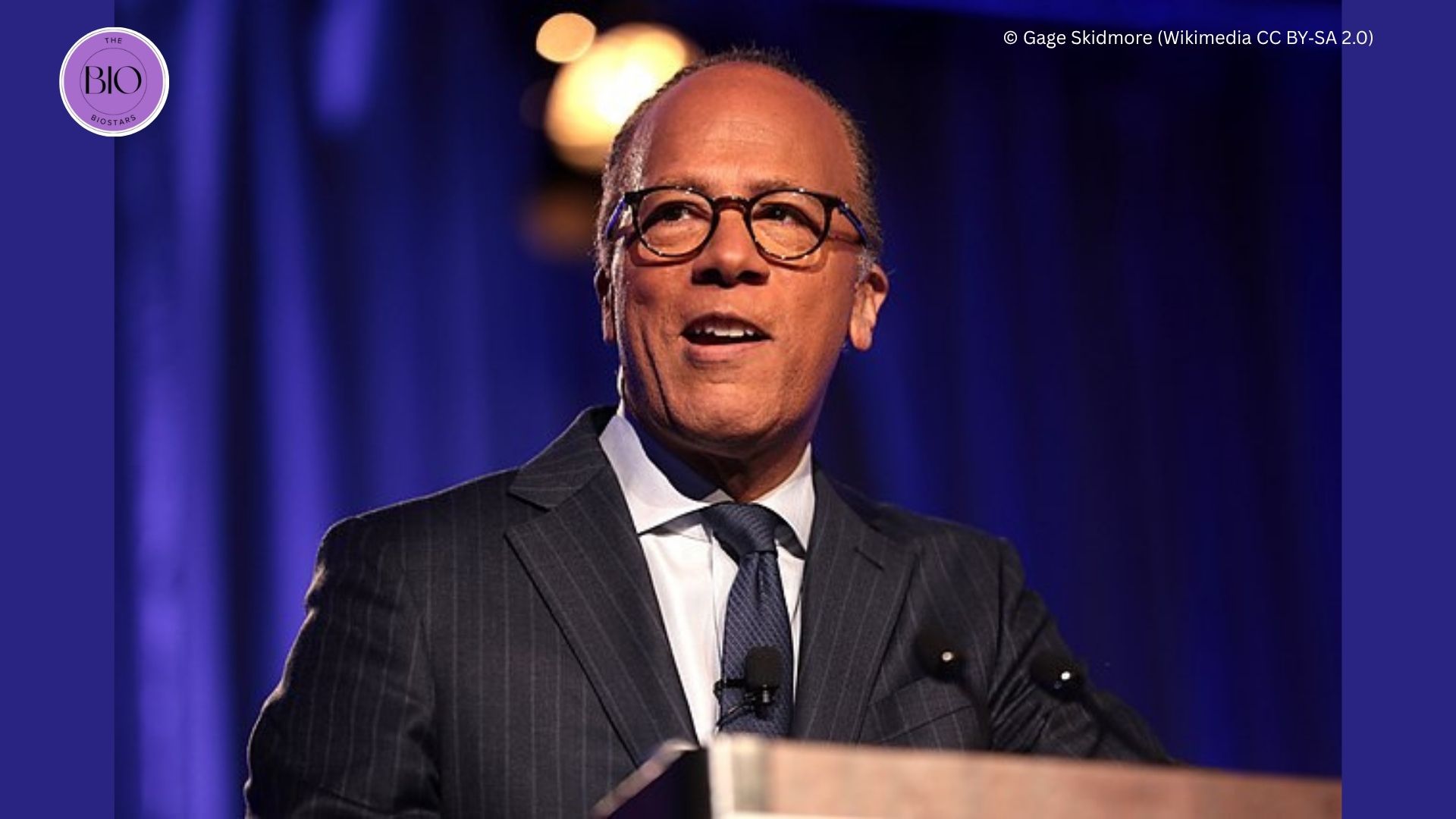 Lester Holt