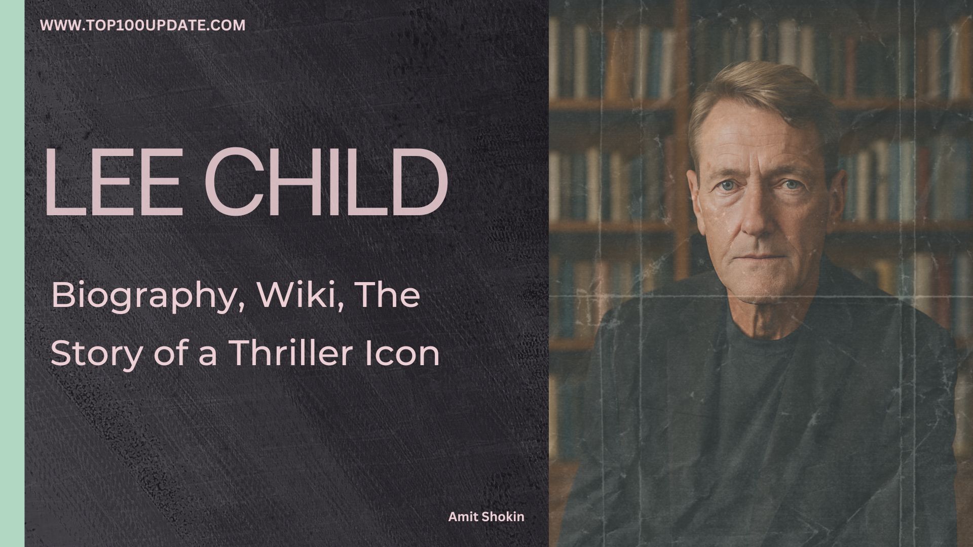 Lee Child