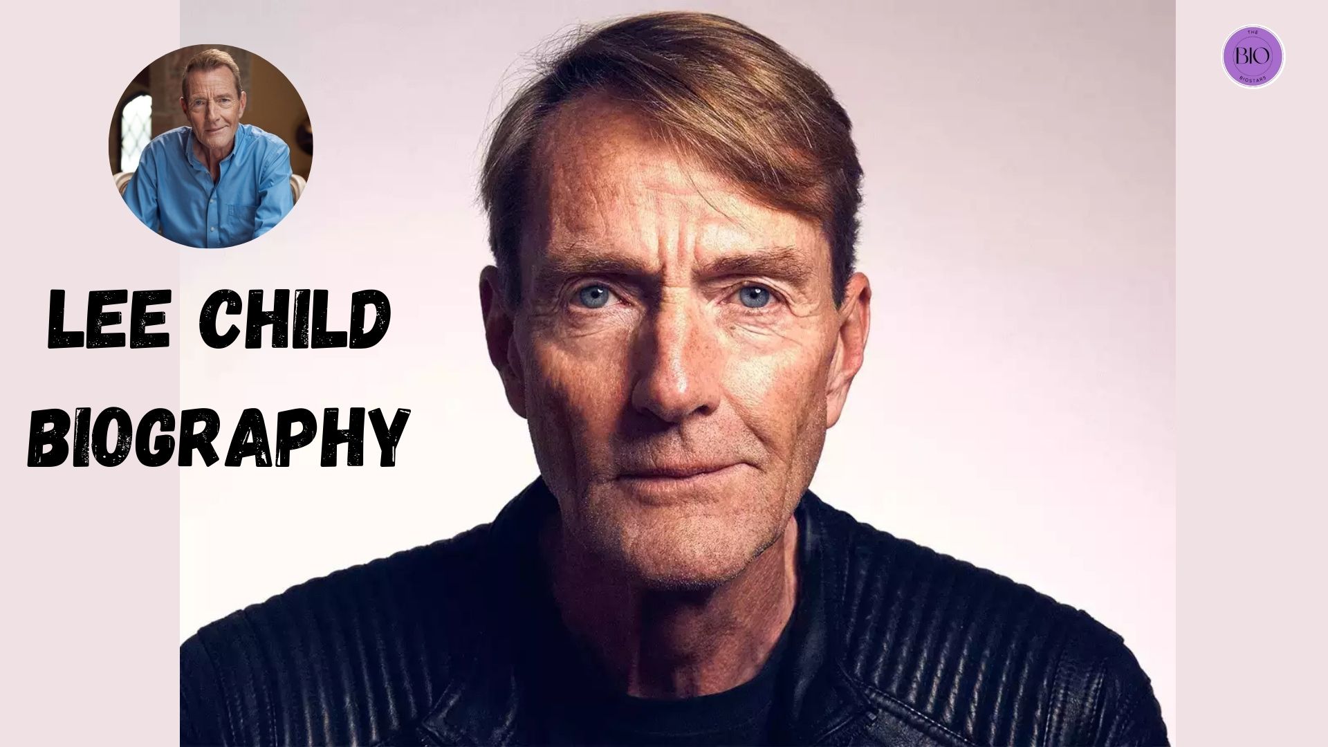 Lee Child