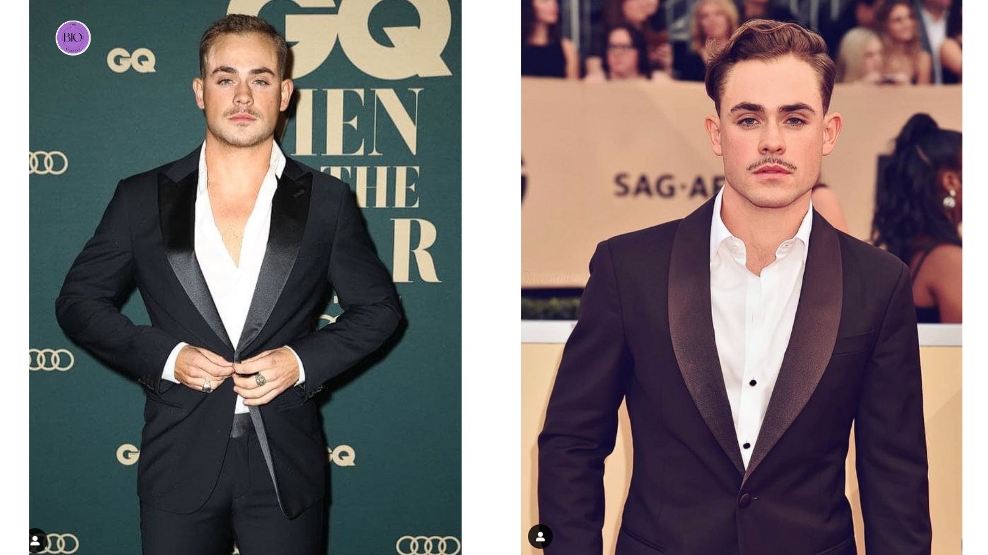 Dacre Montgomery