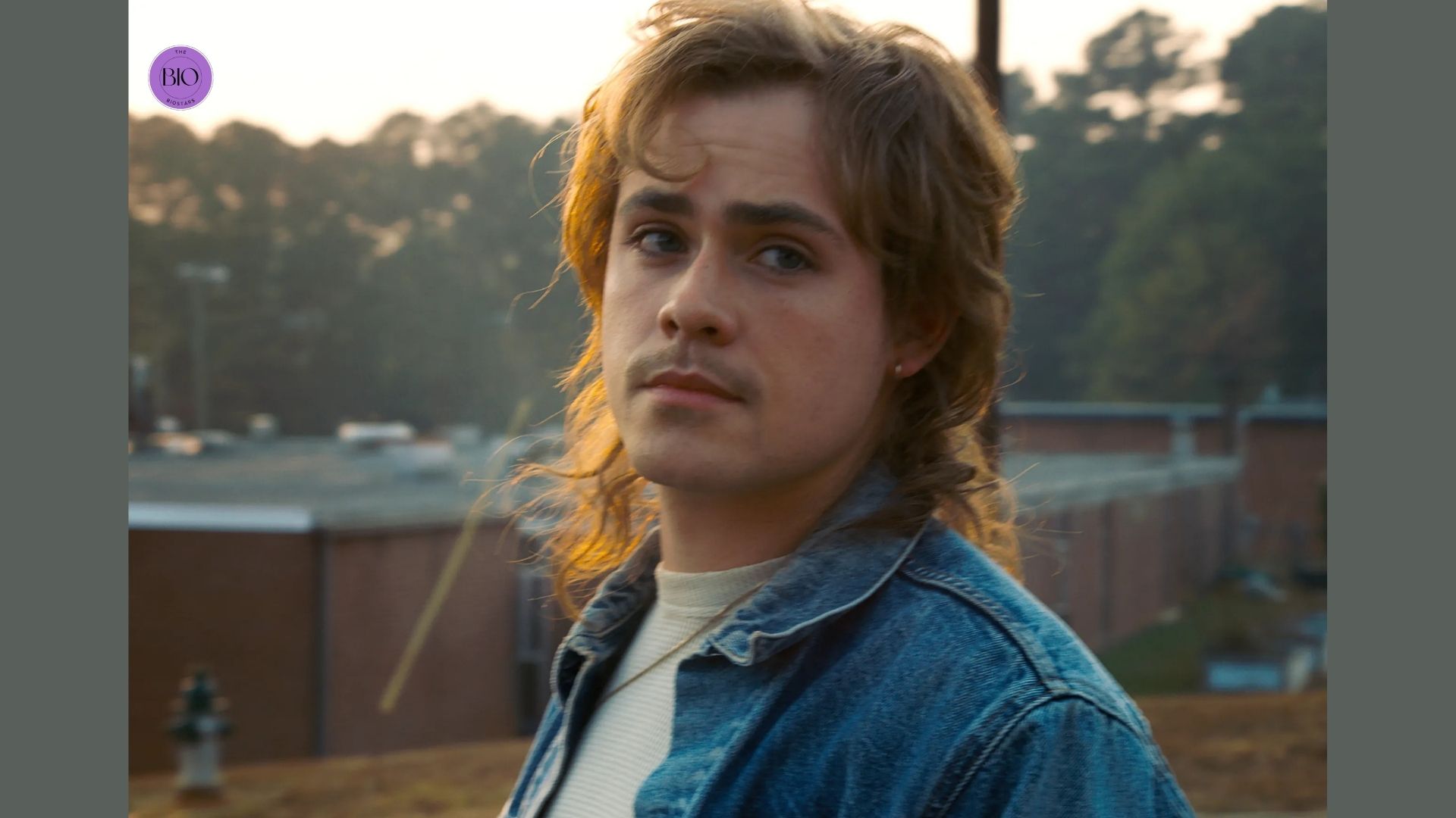 Dacre Montgomery