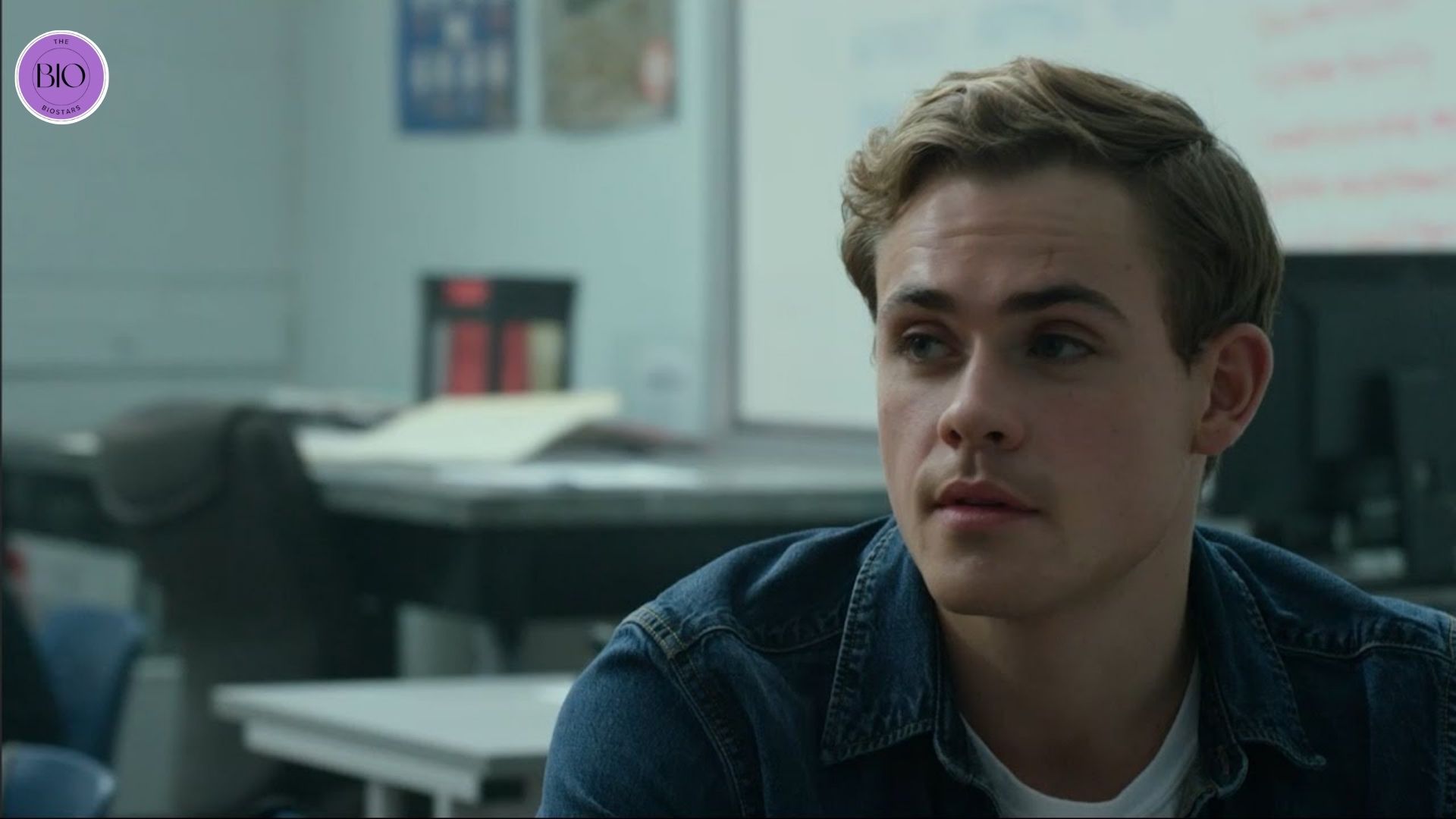 Dacre Montgomery