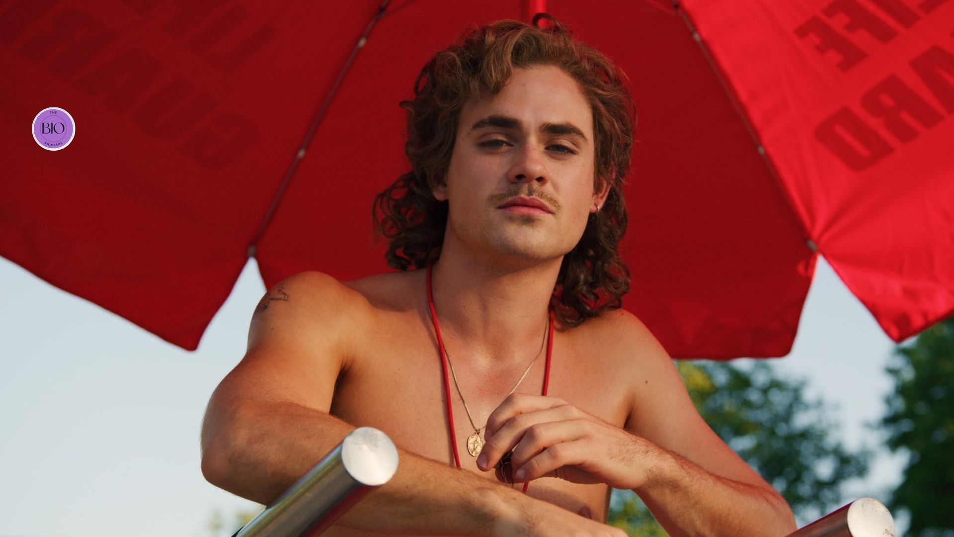 Dacre Montgomery