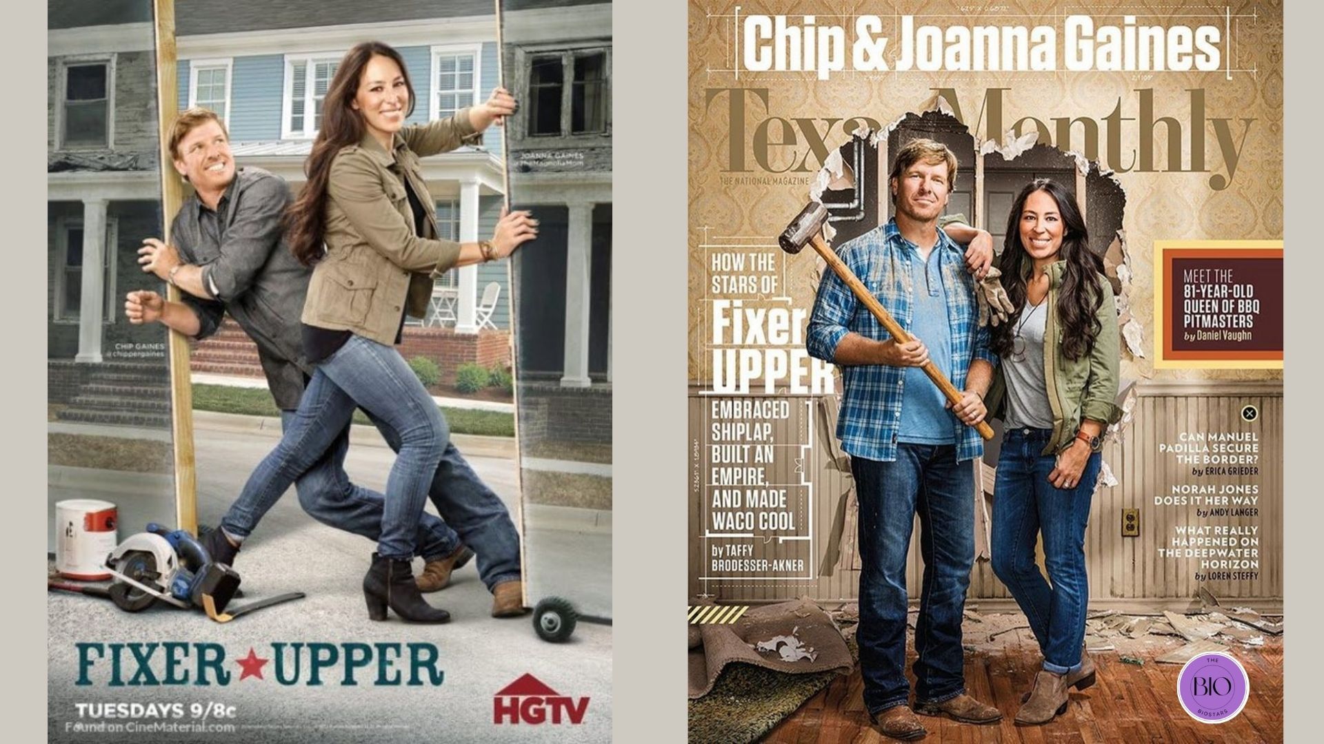 Joanna Gaines Fixer Upper: The Show