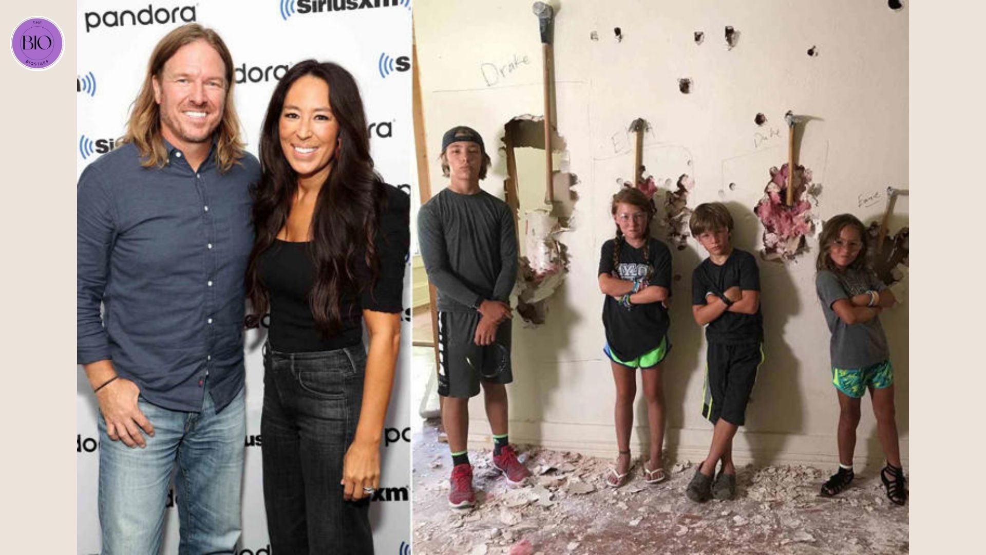 Joanna Gaines Husband - Chip Gaines