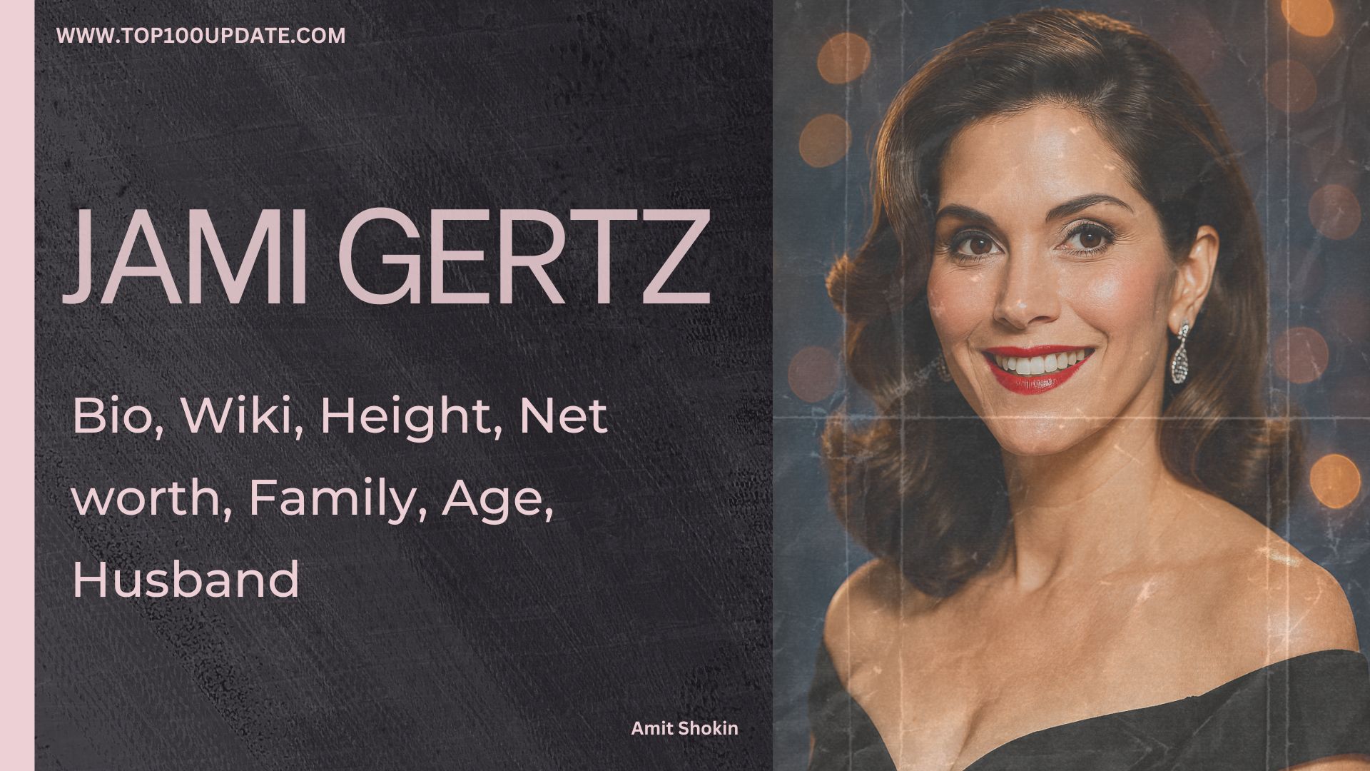 Jami Gertz