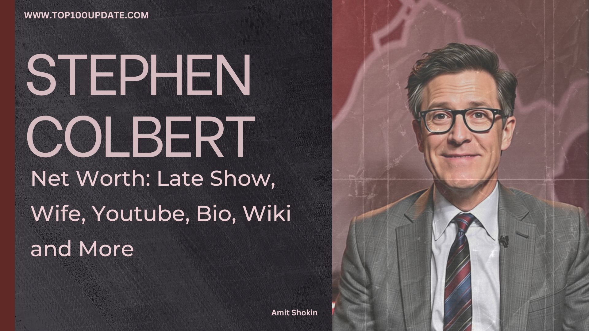 Stephen Colbert
