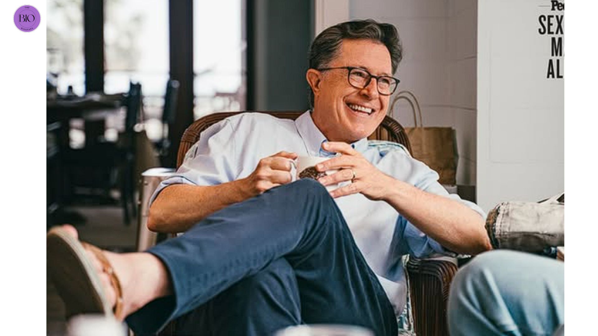 Stephen Colbert