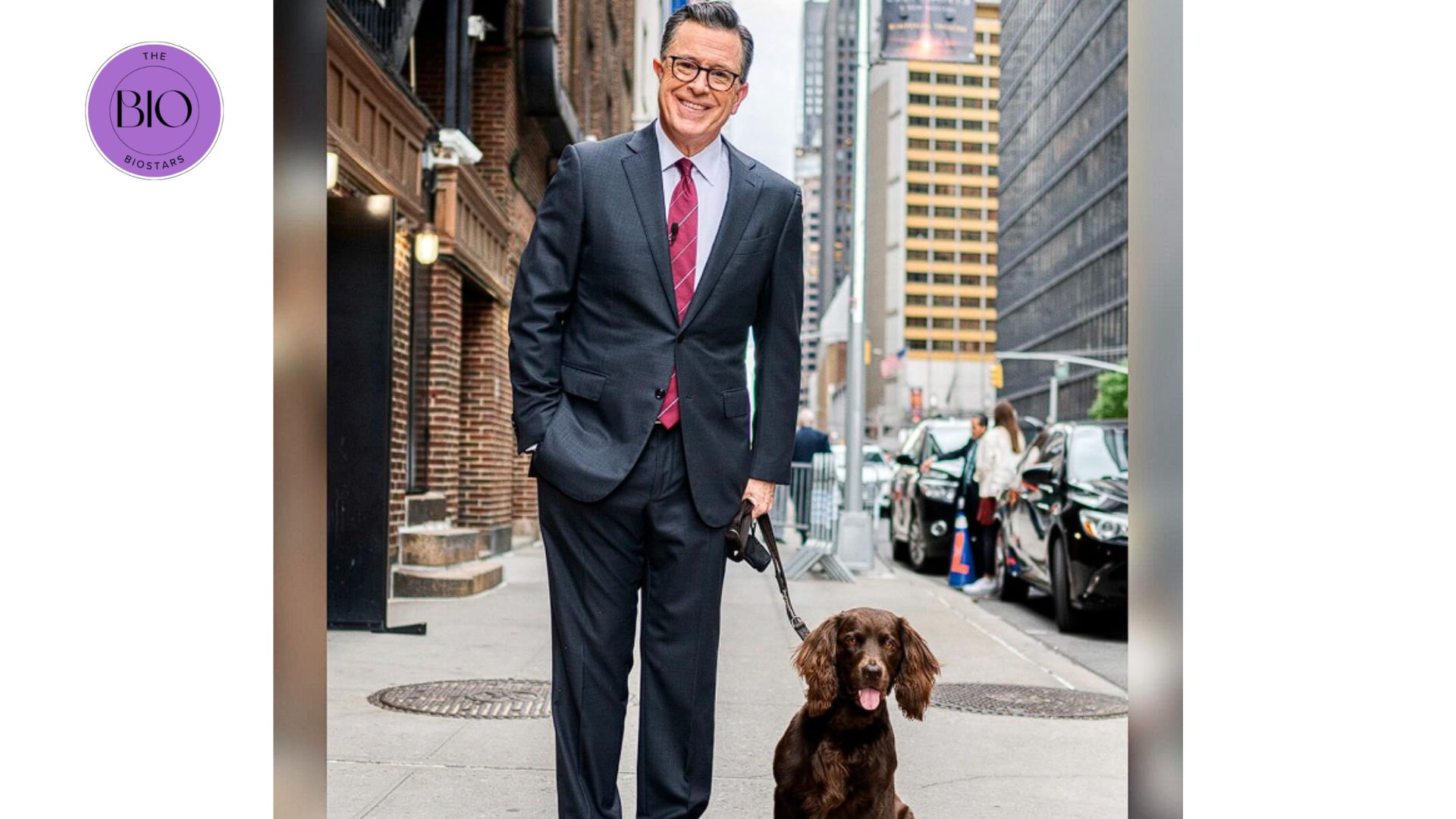 Stephen Colbert