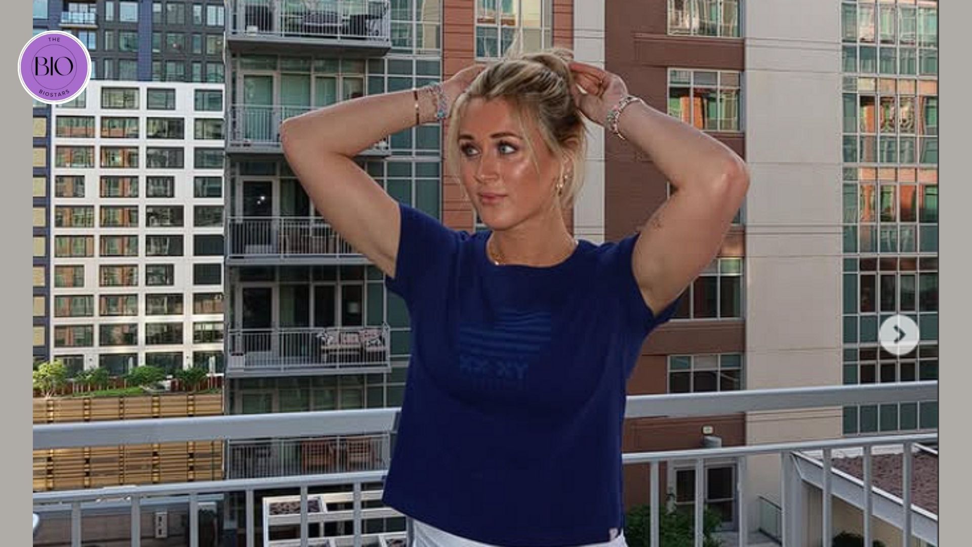Explore the full biography of Riley Gaines — champion swimmer, activist, and cultural voice for women in sports. Learn about her NCAA career, views on Lia Thomas, husband Louis Barker, net worth, media moments, and more.