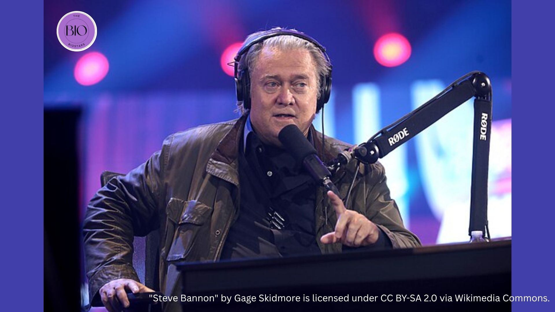 Steve Bannon