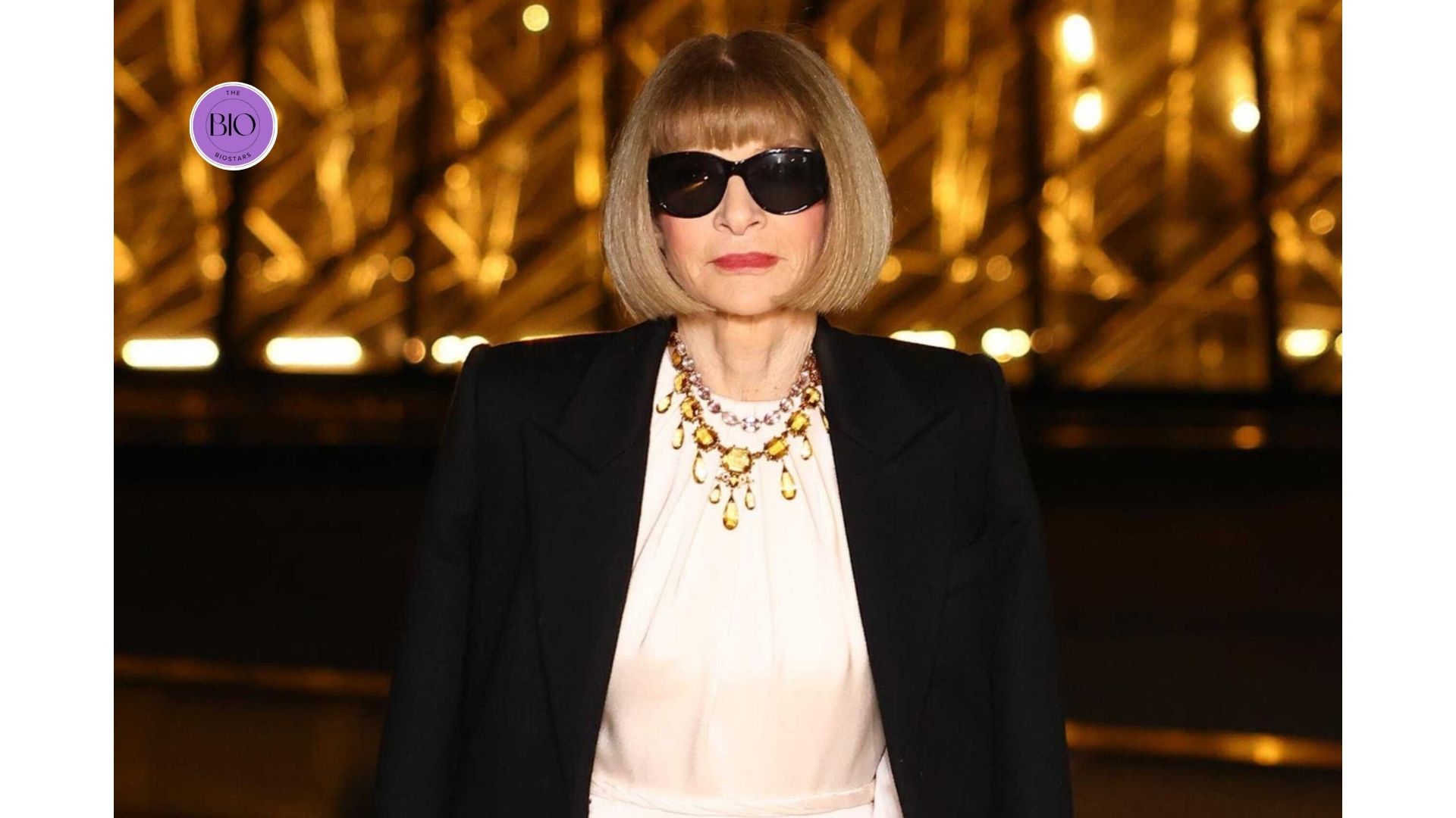 Anna Wintour Biography