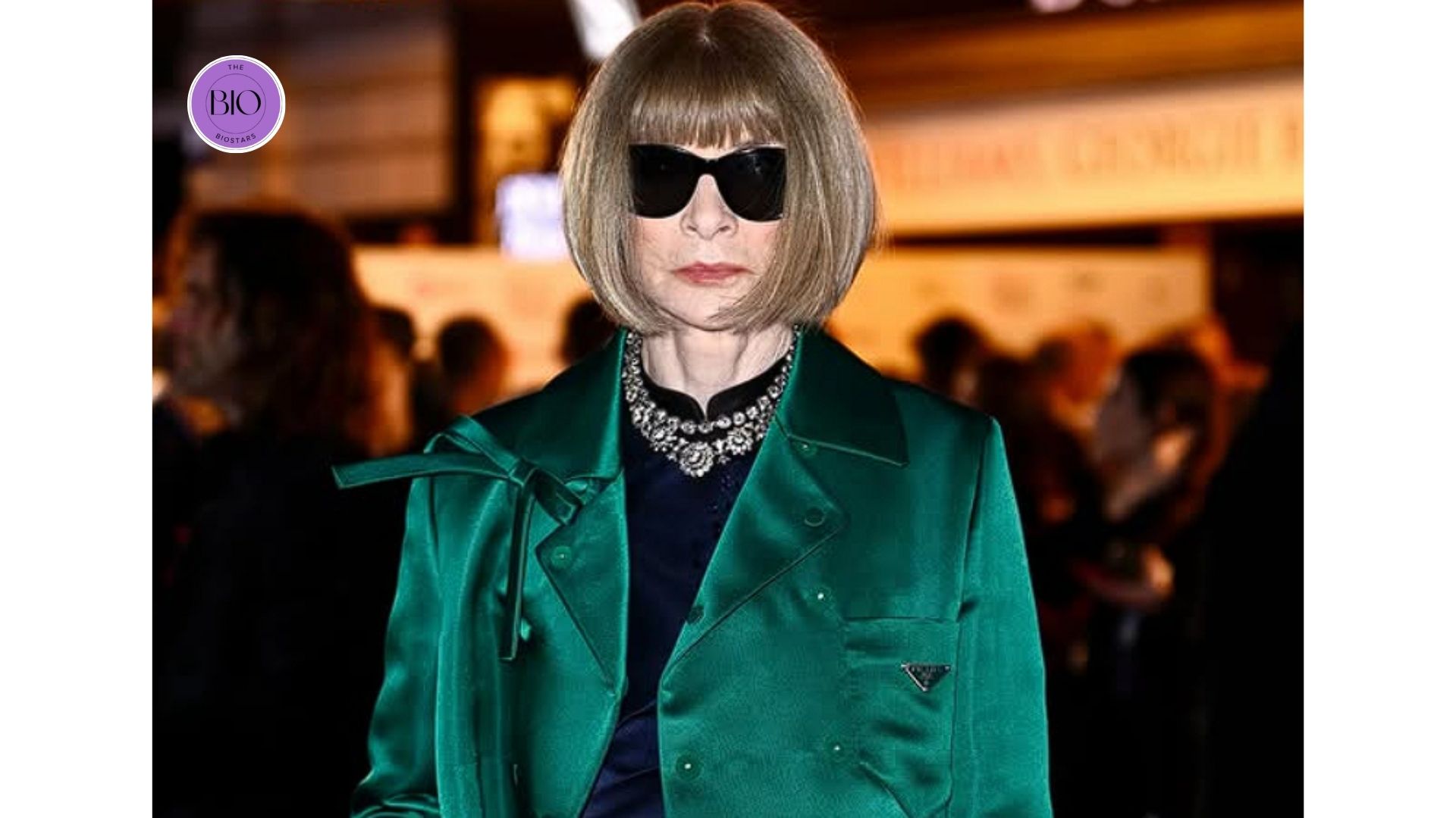 Anna Wintour Biography