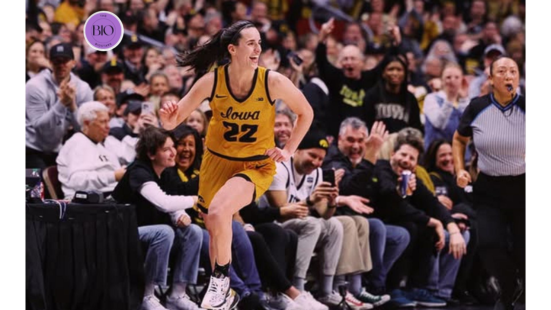 Caitlin Clark Biography