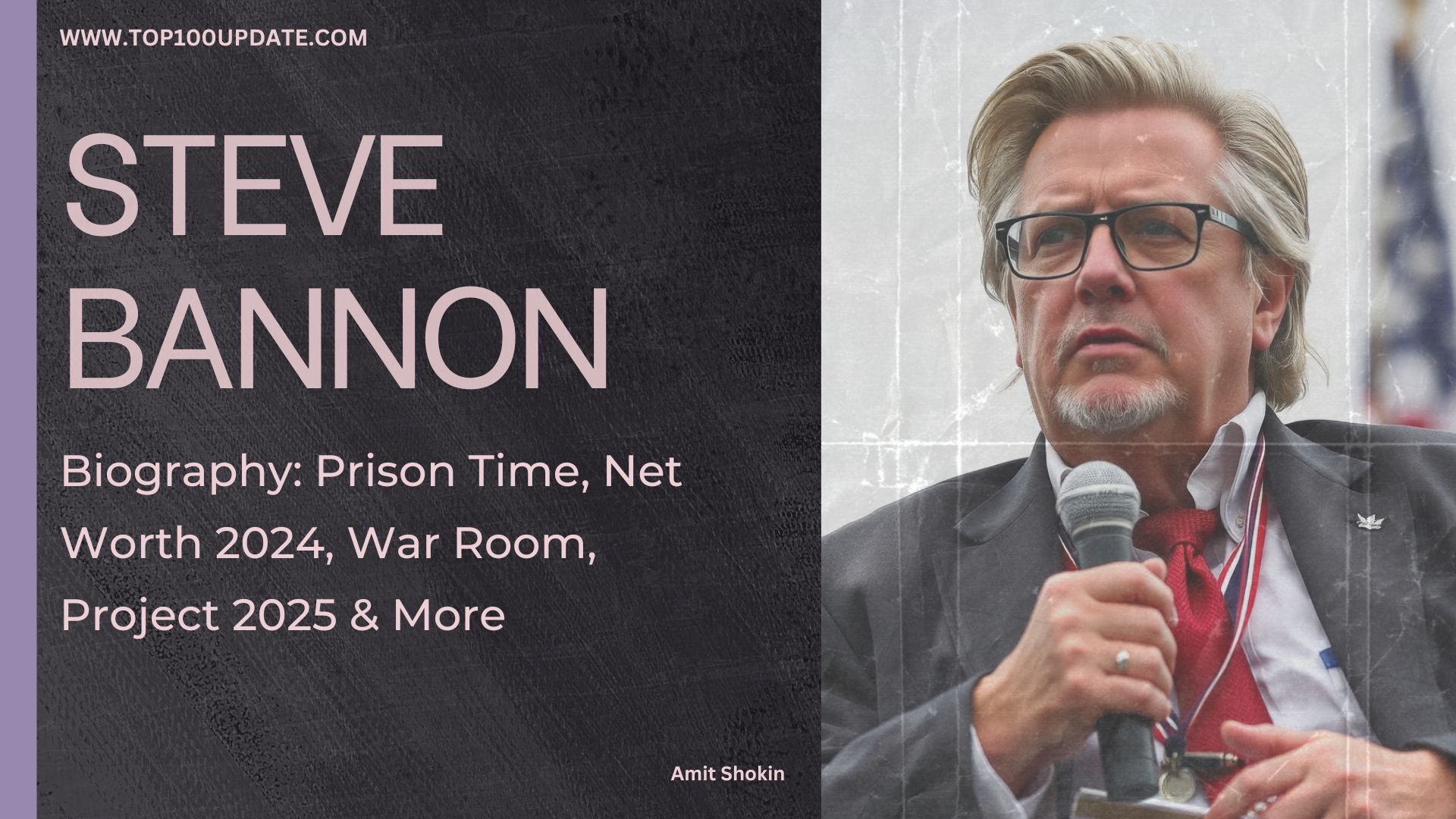 Steve Bannon