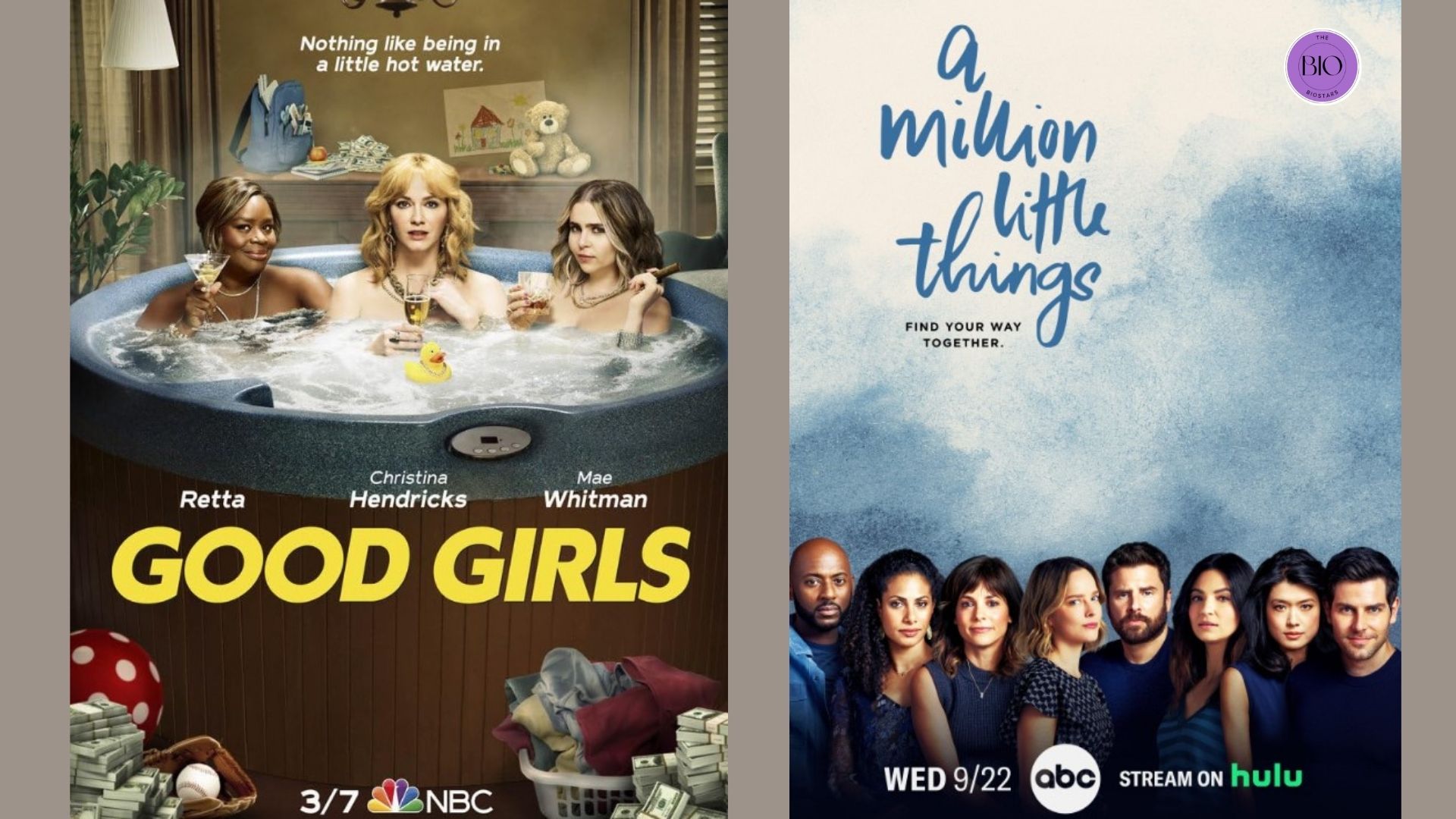 Lauren Lapkus Movies and TV Shows
