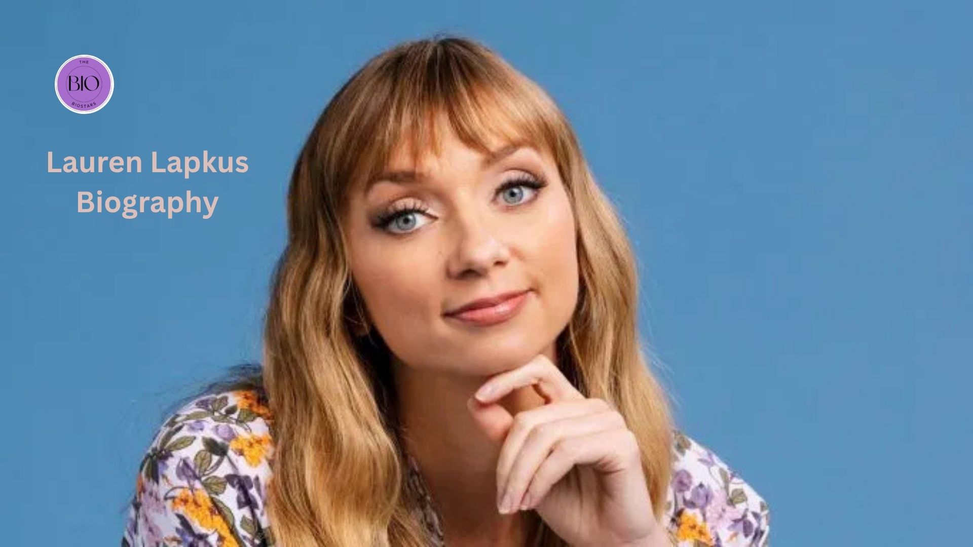 Lauren Lapkus