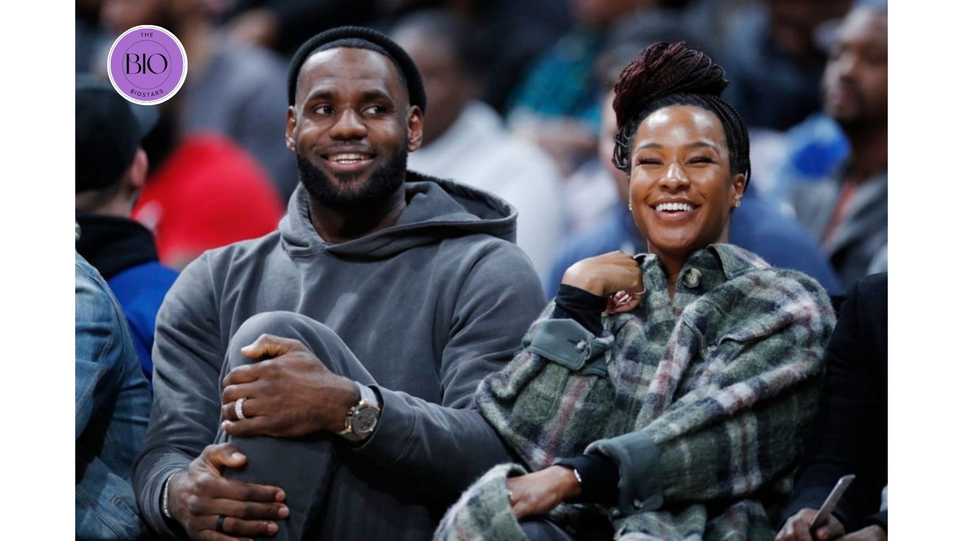 lebron james wife
