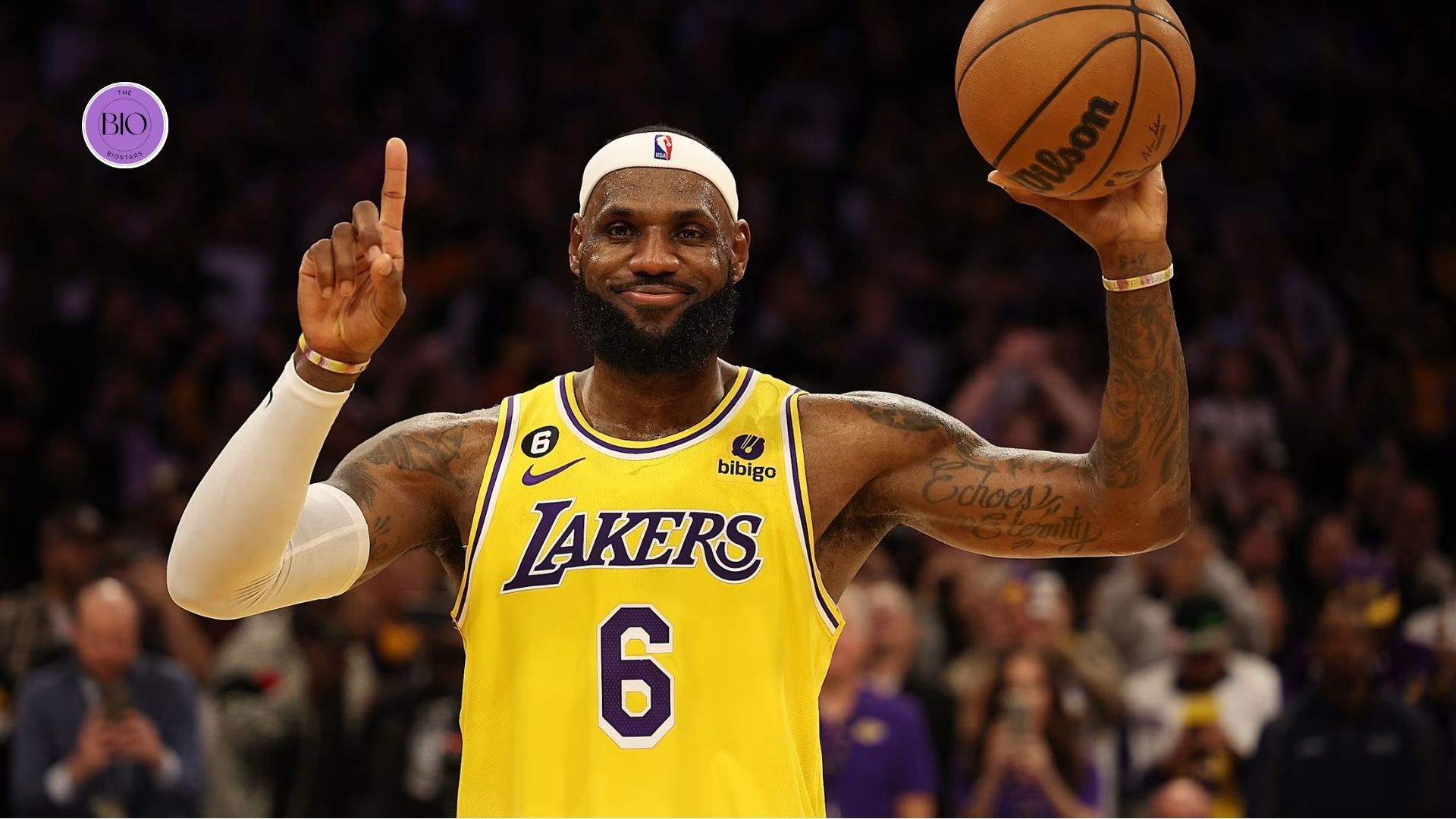 LeBron James