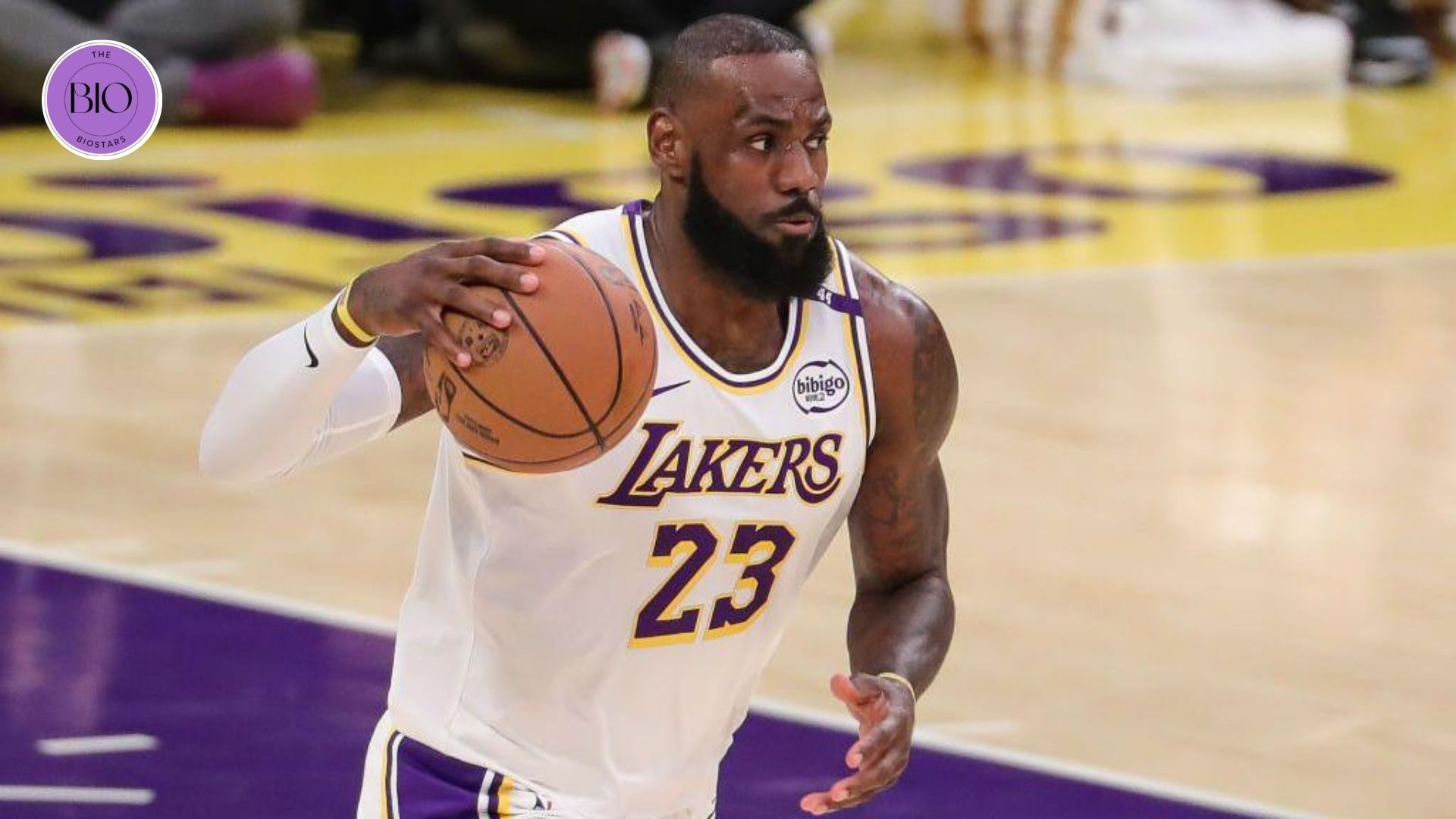 LeBron James