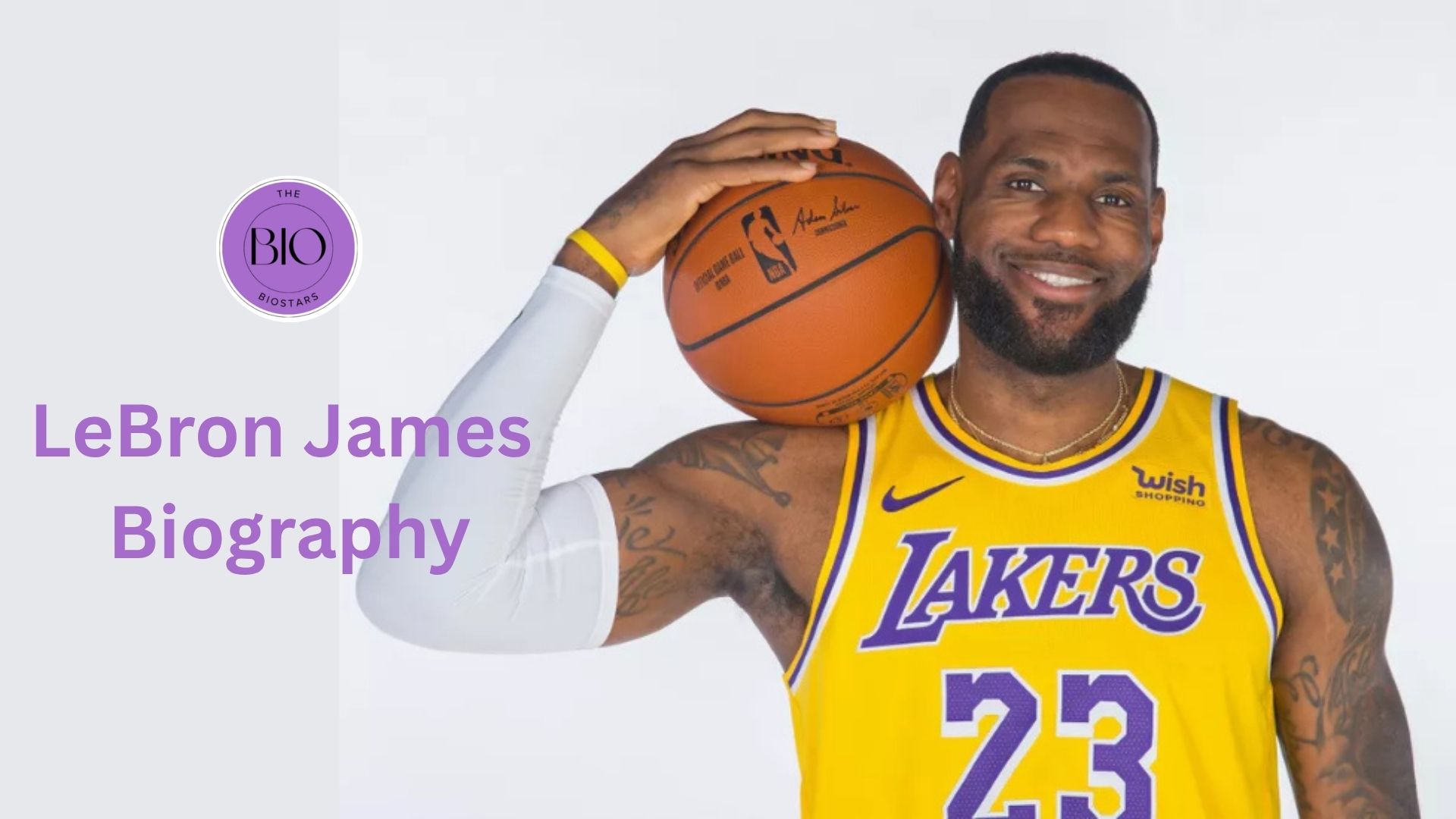 LeBron James