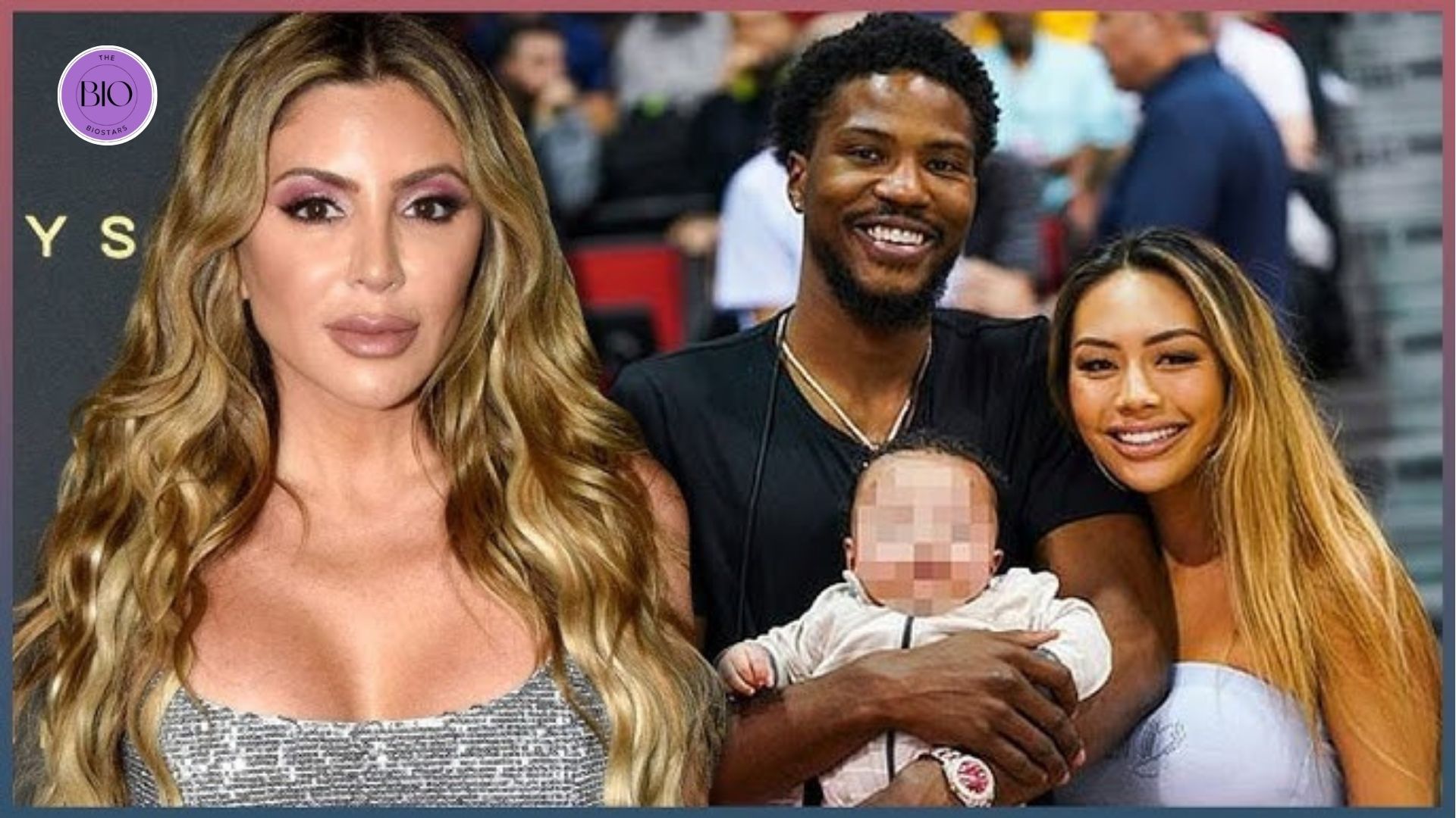 malik beasley wife