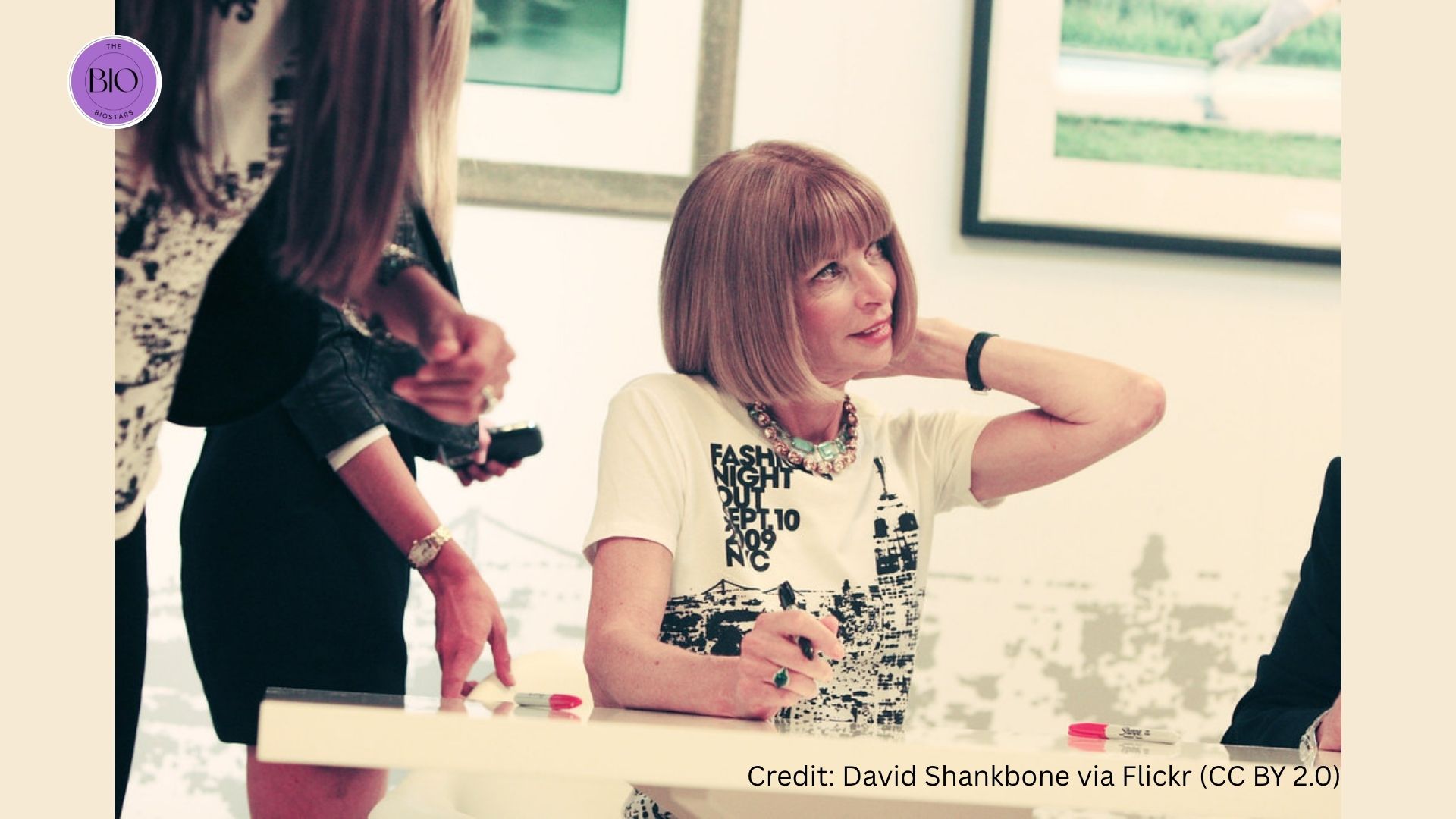 Anna Wintour